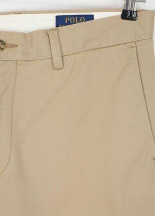 Чоловічі повсякденні брюки штани polo ralph lauren оригінал [ 33х32]6 фото