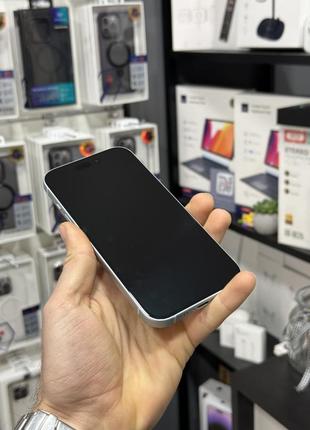 Iphone 15 blue 128gb идеальное состояние + гарантия5 фото