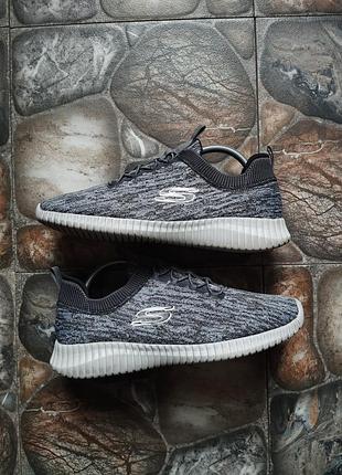 Кроссовки skechers elite flex hartnell