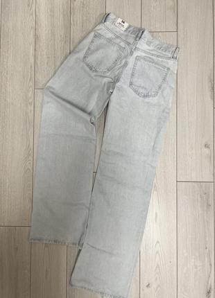 Джинси straight leg