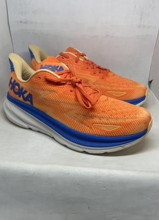 Кросівки чоловічі ( оригінал) hoka m clifton 9 1127895.