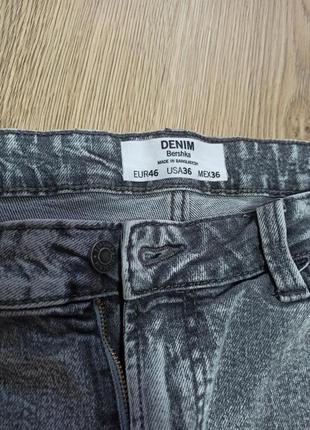 Мужские джинсовые шорты6 фото