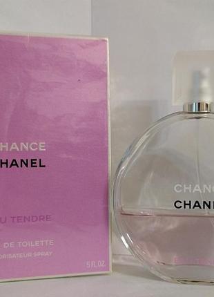 Распив chance eau tendre chanel, туалетная вода; декант (отливант) 5 мл = 325 грн.!2 фото