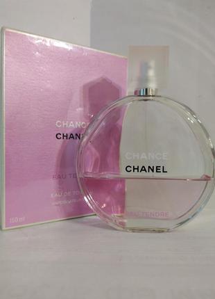 Распив chance eau tendre chanel, туалетная вода; декант (отливант) 5 мл = 325 грн.!1 фото