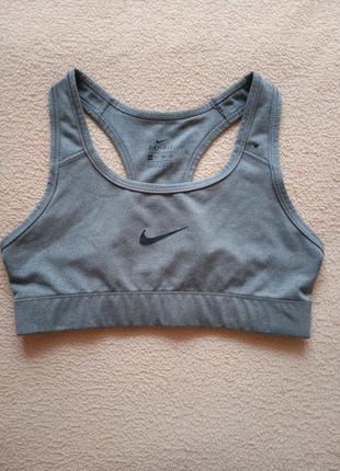 Топ nike dri-fit xs