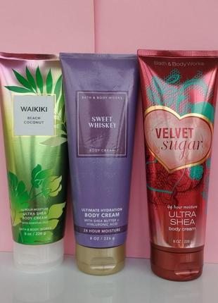 Лосьони bath&body works1 фото