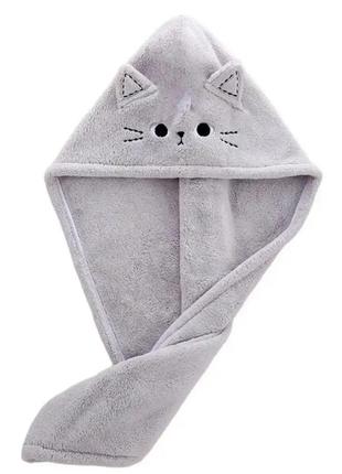 Чалма/шапочка для волосся