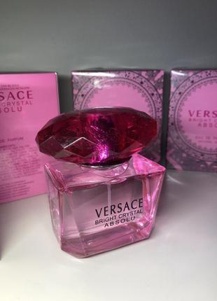 Versace bright crystal absolu