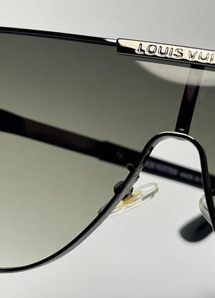 Сонцезахисні окуляри «louis vuitton »4 фото