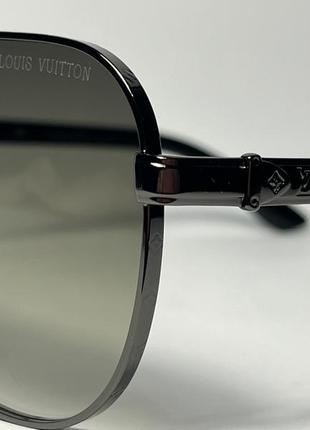 Сонцезахисні окуляри «louis vuitton »3 фото
