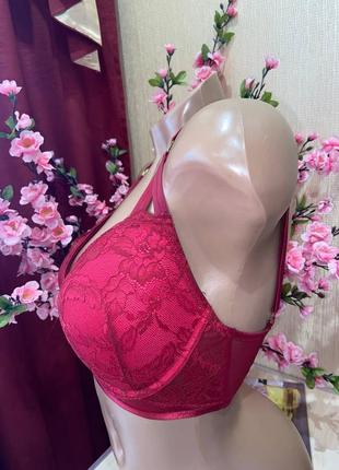 Гипюровый бюстгалтер ann summers uk32e  eur 70f6 фото