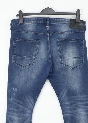 Мужские брюки джинсы scotch soda ralston оригинал [ 33x32]5 фото