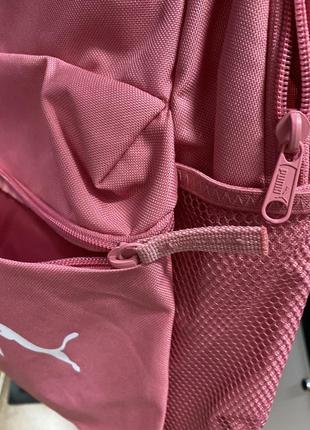 Рюкзак розовый puma4 фото