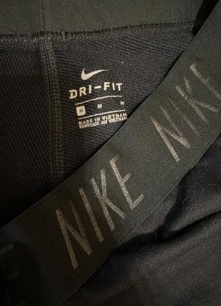 Спортивные штаны nike dri-fit, оригинал2 фото