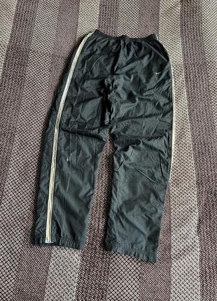 Nike vintage nylon pants штаны спортивные унисекс оригинал бы в