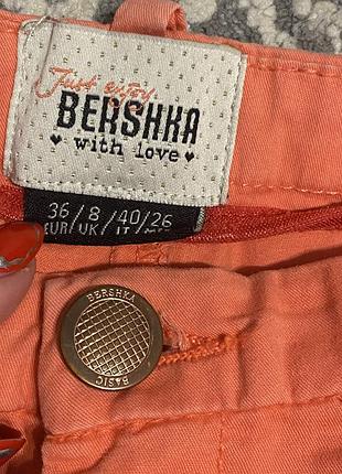 Шорти bershka 2