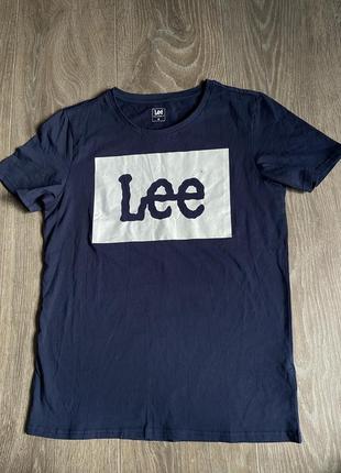 Футболка lee