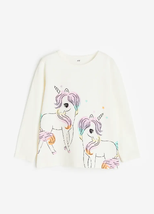 Реглан h&m на  6 - 8 лет.