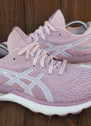 Кросівки asics gel-nimbus 24 японія оригінал 38р