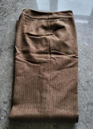 Классические брюки натуральная шерсть2 фото