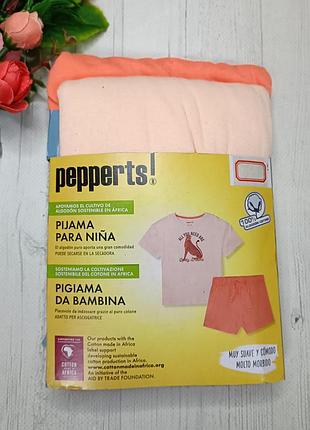 Пижама pepperts для девочки 7