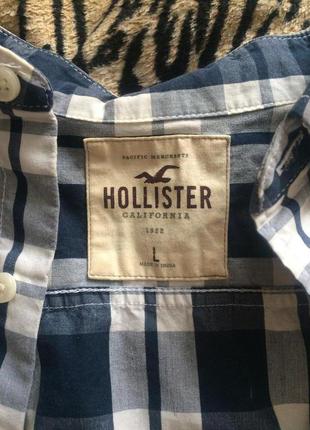 Рубашка hollister2 фото