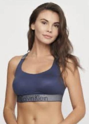 Спортивний топ calvin klein1 фото