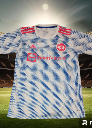 Футболка adidas fc manchester united, asad