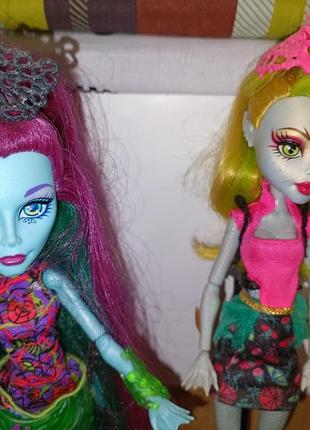 Лялька монстер хай monster high дракула5 фото