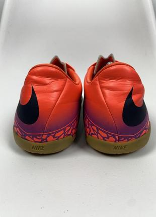 Футзалки копи nike hypervenom phelon4 фото