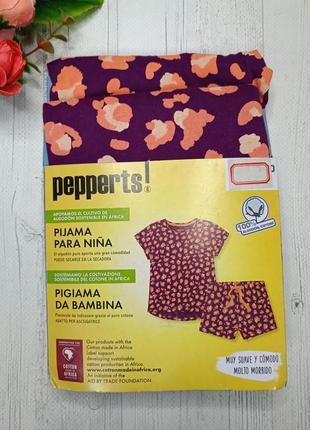 Пижама pepperts для девочки6 фото
