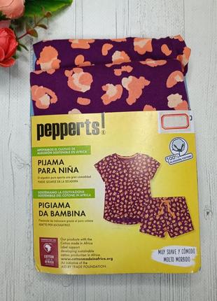 Пижама pepperts для девочки 6