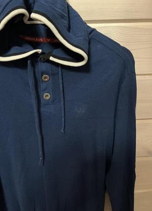 Кофта armani jeans оригінал 2