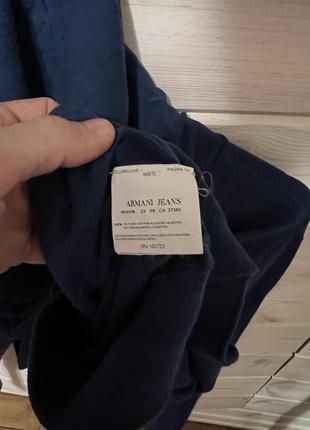 Кофта armani jeans оригінал 5