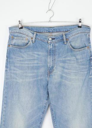 Мужские брюки джинсы levis 751 оригинал [ 38x34 ]2 фото