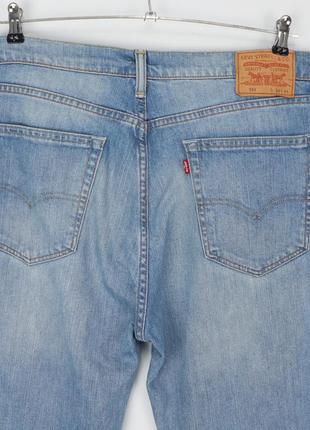 Мужские брюки джинсы levis 751 оригинал [ 38x34 ]5 фото