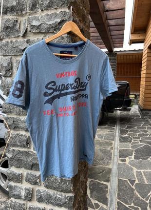 Футболка superdry