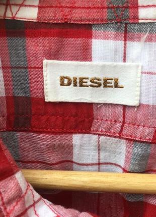 Сорочка diesel оригінал2 фото