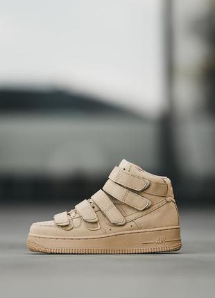 Жіночі кросівки nike air force 1 high '07 sp люкс якість