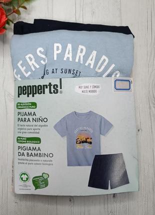 Пижама pepperts для мальчика4 фото
