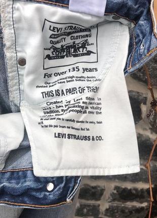 Джинси levi’s оригінал5 фото