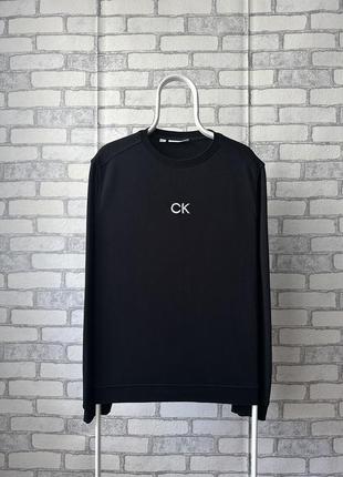 Calvin klein світшот кофта толстовка