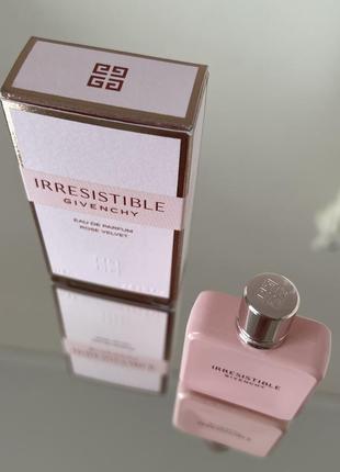 Парфуми givenchy irresistible mini7 фото