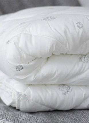 Летнее одеяло коттон -дихающая микрофибра3 фото