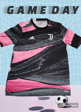 Футболка Schuhe adidas Tensaur Run I H04740 Clear Sky Silver Metallic Clear Sky