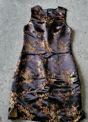 Плаття в китайському стилі