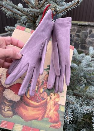 Жіночи перчатки2 фото