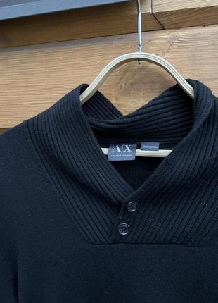 Светр armani exchange оригінал 4