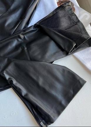 Брюки zara 8
