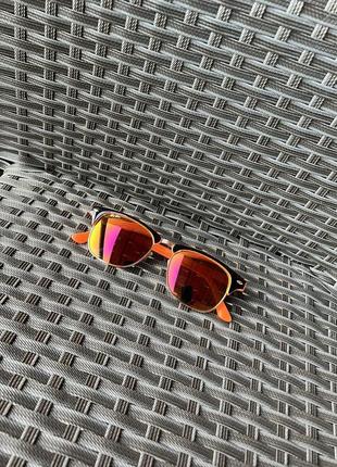 Солнцезахисні окуляри в стилі rayban6 фото